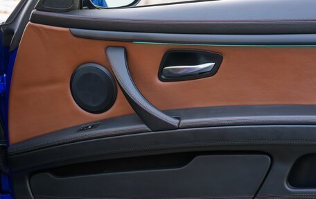 BMW M3, 2008 год, 3 550 000 рублей, 10 фотография