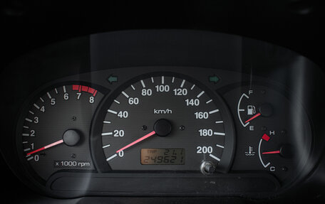 Hyundai Accent II, 2007 год, 490 000 рублей, 12 фотография