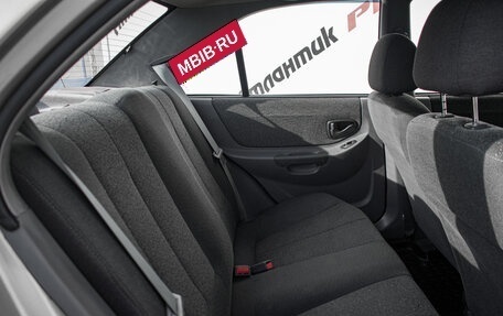 Hyundai Accent II, 2007 год, 490 000 рублей, 16 фотография