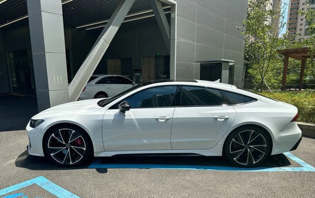 Audi RS 7, 2024 год, 17 300 014 рублей, 2 фотография