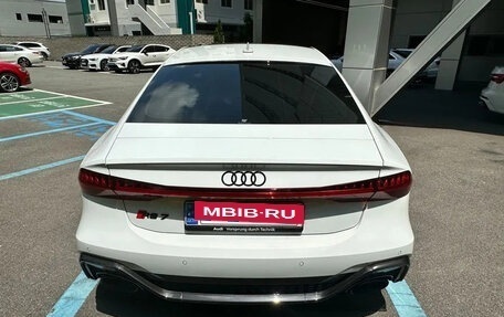 Audi RS 7, 2024 год, 17 300 014 рублей, 4 фотография