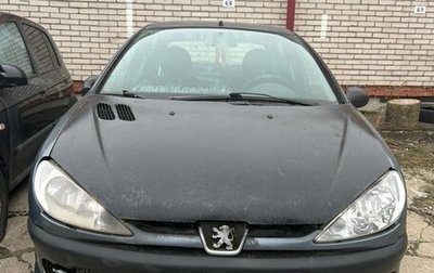 Peugeot 206, 2008 год, 80 000 рублей, 1 фотография