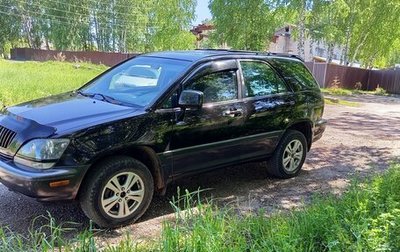 Lexus RX IV рестайлинг, 1998 год, 850 000 рублей, 1 фотография