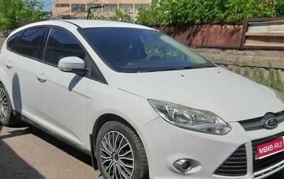 Ford Focus III, 2011 год, 600 000 рублей, 1 фотография