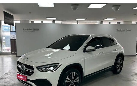 Mercedes-Benz GLA, 2021 год, 2 899 014 рублей, 1 фотография