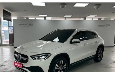 Mercedes-Benz GLA, 2021 год, 2 899 014 рублей, 1 фотография
