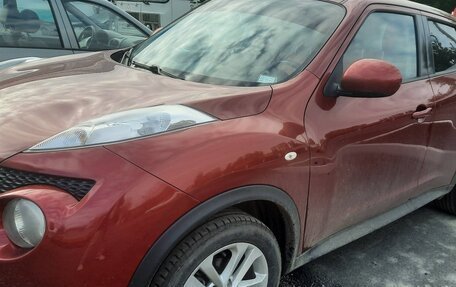 Nissan Juke II, 2014 год, 1 150 000 рублей, 1 фотография