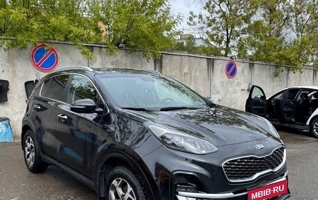 KIA Sportage IV рестайлинг, 2019 год, 1 600 000 рублей, 1 фотография