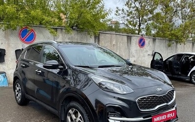 KIA Sportage IV рестайлинг, 2019 год, 1 600 000 рублей, 1 фотография