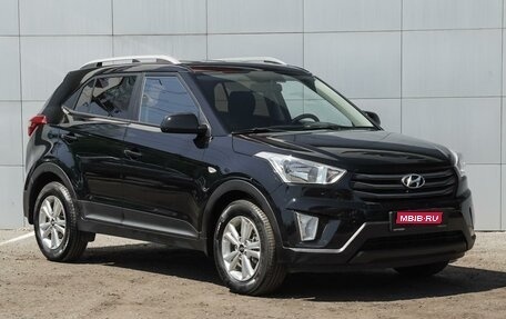 Hyundai Creta I рестайлинг, 2016 год, 1 650 000 рублей, 1 фотография