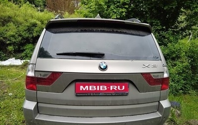BMW X3, 2007 год, 950 000 рублей, 1 фотография