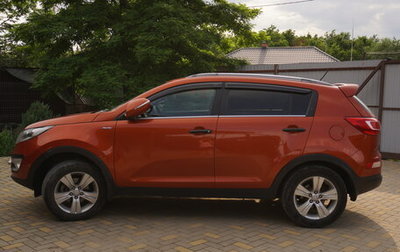 KIA Sportage III, 2010 год, 1 249 000 рублей, 1 фотография