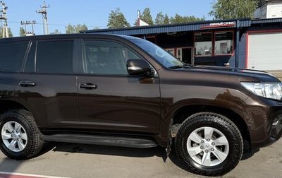 Toyota Land Cruiser Prado 150 рестайлинг 2, 2017 год, 4 400 000 рублей, 1 фотография