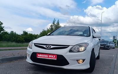 Hyundai i30 I, 2010 год, 595 000 рублей, 1 фотография
