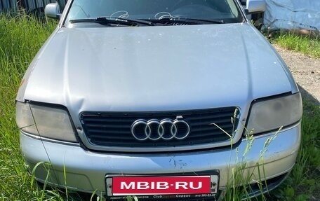 Audi A6, 1997 год, 250 000 рублей, 1 фотография
