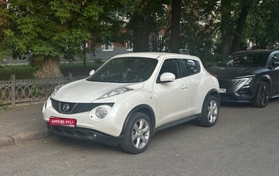 Nissan Juke II, 2013 год, 1 500 000 рублей, 1 фотография