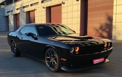 Dodge Challenger III рестайлинг 2, 2018 год, 4 200 000 рублей, 1 фотография