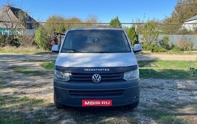 Volkswagen Caravelle T5, 2011 год, 1 750 000 рублей, 1 фотография