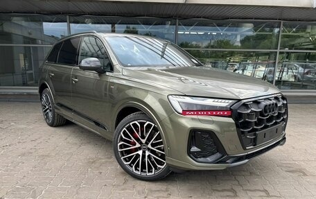 Audi Q7, 2025 год, 18 599 000 рублей, 1 фотография