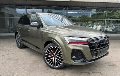 Audi Q7, 2025 год, 18 599 000 рублей, 1 фотография