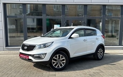 KIA Sportage III, 2014 год, 1 430 000 рублей, 1 фотография