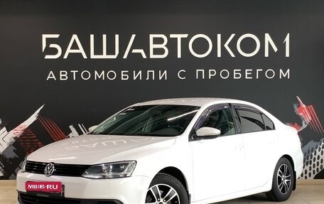 Volkswagen Jetta VI, 2014 год, 990 000 рублей, 1 фотография