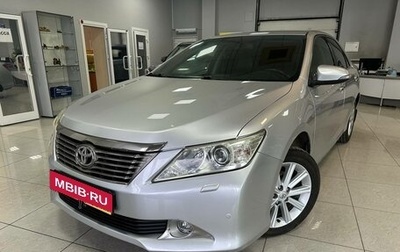 Toyota Camry, 2012 год, 1 799 000 рублей, 1 фотография