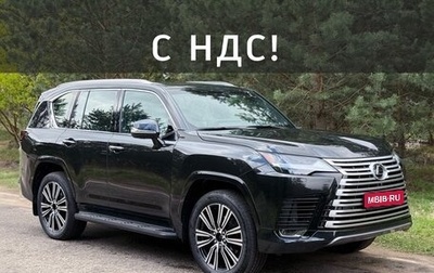 Lexus LX, 2025 год, 18 020 000 рублей, 1 фотография