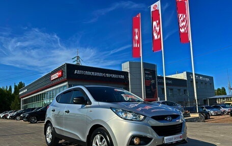 Hyundai ix35 I рестайлинг, 2012 год, 1 211 500 рублей, 1 фотография