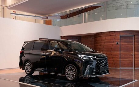 Lexus LM, 2025 год, 19 700 000 рублей, 1 фотография