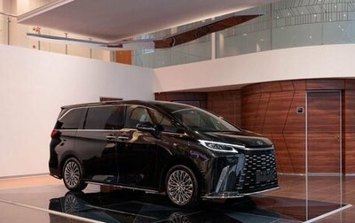 Lexus LM, 2025 год, 19 700 000 рублей, 1 фотография