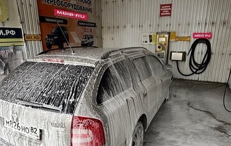 Skoda Octavia, 2008 год, 1 фотография