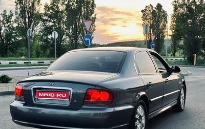 Hyundai Sonata IV рестайлинг, 2008 год, 495 000 рублей, 1 фотография