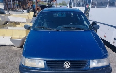 Volkswagen Passat B3, 1993 год, 80 000 рублей, 1 фотография