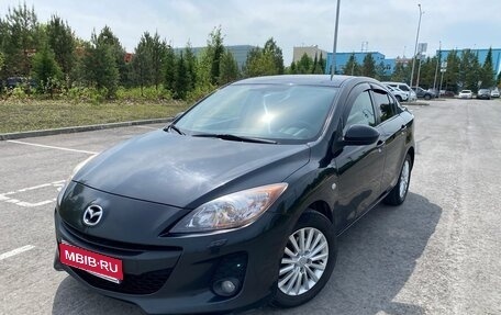 Mazda 3, 2012 год, 1 100 000 рублей, 1 фотография