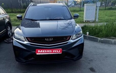 Geely Coolray I, 2021 год, 1 650 000 рублей, 1 фотография
