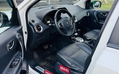 Renault Koleos I рестайлинг 2, 2014 год, 1 400 000 рублей, 1 фотография