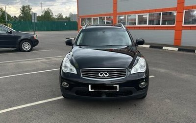 Infiniti EX, 2012 год, 1 910 000 рублей, 1 фотография