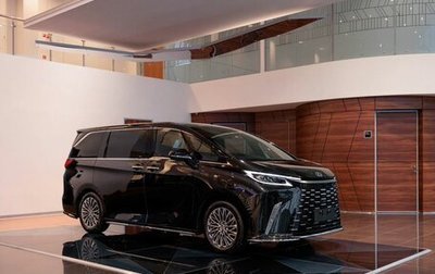 Lexus LM, 2024 год, 19 700 000 рублей, 1 фотография