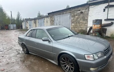 Toyota Chaser VI, 1996 год, 670 000 рублей, 1 фотография