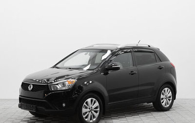 SsangYong Actyon II рестайлинг, 2014 год, 1 080 000 рублей, 1 фотография