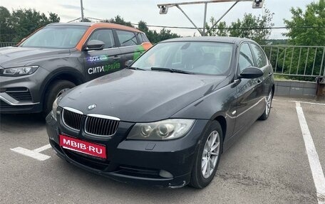 BMW 3 серия, 2007 год, 1 239 000 рублей, 1 фотография