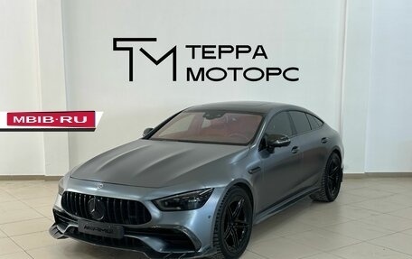 Mercedes-Benz AMG GT I рестайлинг, 2019 год, 9 199 900 рублей, 1 фотография