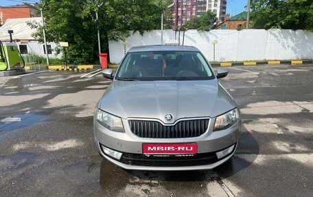 Skoda Octavia, 2017 год, 1 100 000 рублей, 1 фотография
