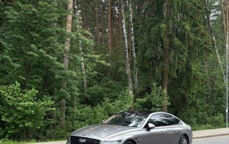 Genesis G80, 2021 год, 4 499 000 рублей, 1 фотография