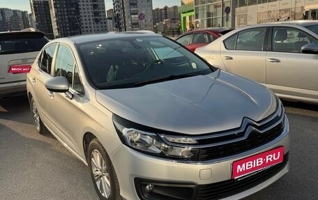 Citroen C4 II рестайлинг, 2020 год, 1 800 000 рублей, 1 фотография