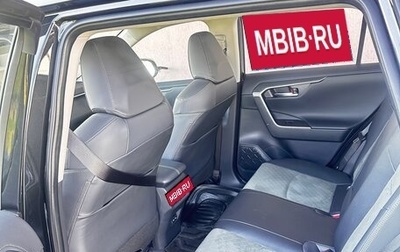 Toyota RAV4, 2024 год, 4 700 000 рублей, 1 фотография