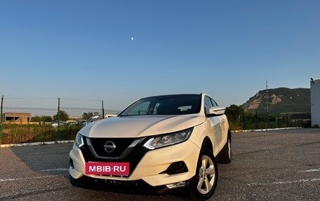 Nissan Qashqai, 2019 год, 1 660 000 рублей, 1 фотография
