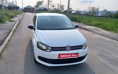 Volkswagen Polo VI (EU Market), 2013 год, 720 000 рублей, 1 фотография