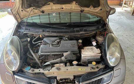 Nissan Micra III, 2008 год, 600 000 рублей, 1 фотография